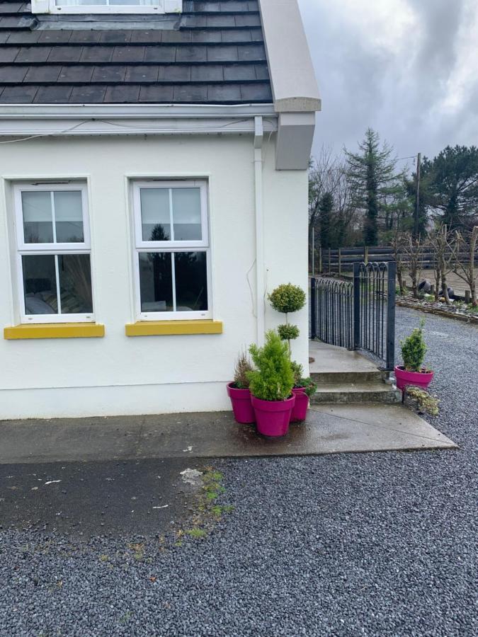 Isserkelly House Clonbur Exterior photo